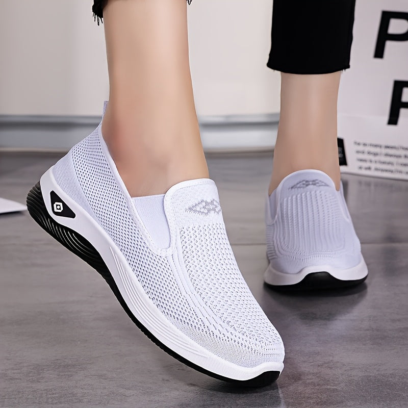 OrthoFlex™ – Sneakers orthopédiques respirantes + SEMELLES OFFERTES