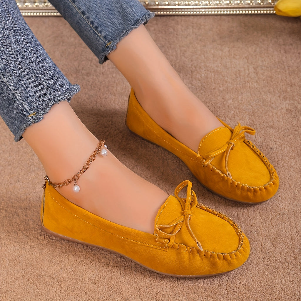 Lora™ – Mocassinoi confortables à soutien plantaire et douceur absolue