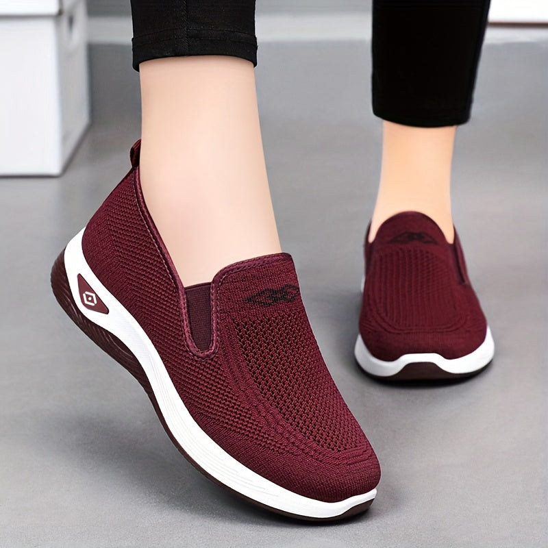 OrthoFlex™ – Sneakers orthopédiques respirantes + SEMELLES OFFERTES