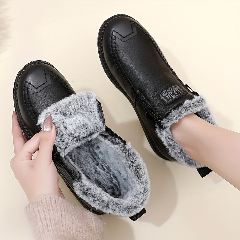 Orthoboot+ | Scarpe Invernali Comfort Termico