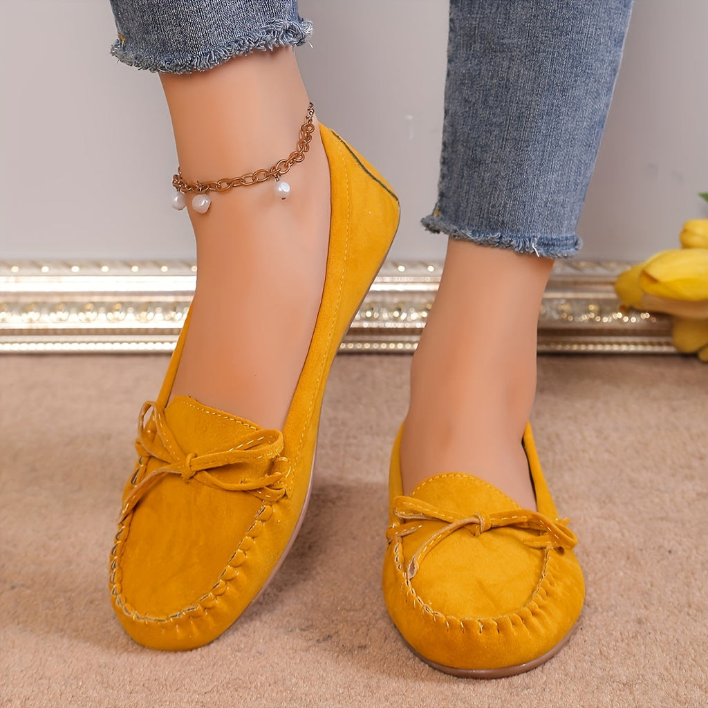 Lora™ – Mocassinoi confortables à soutien plantaire et douceur absolue