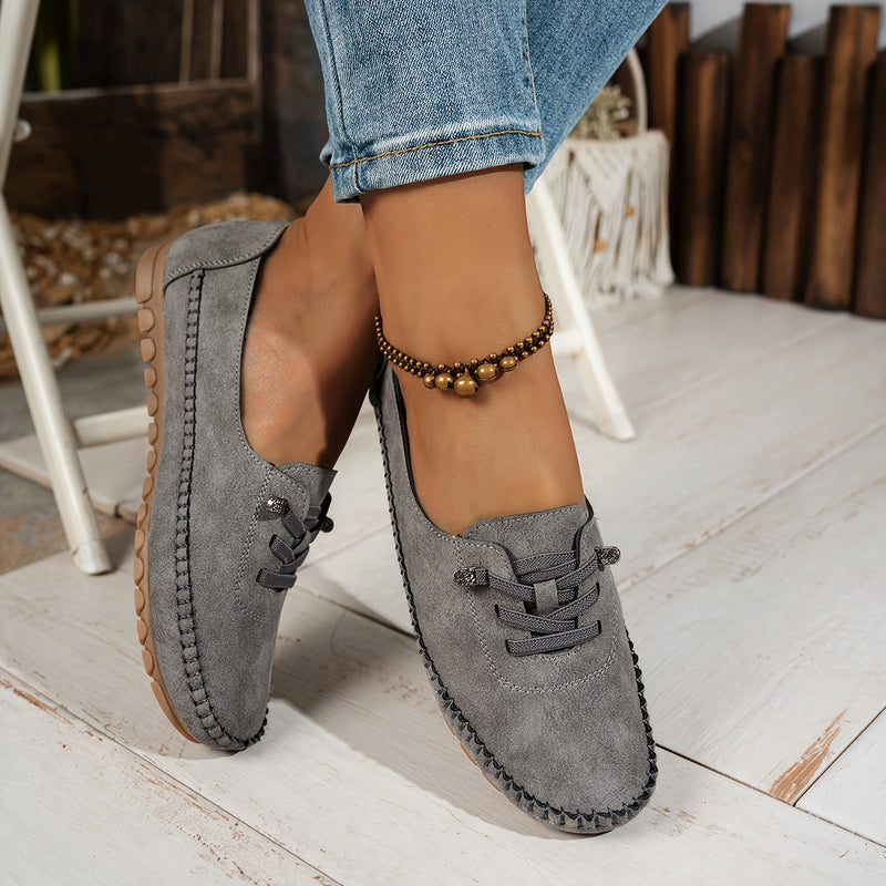 Orthelia™ – Mocassinoi souples à soutien intégral pour pieds sensibles