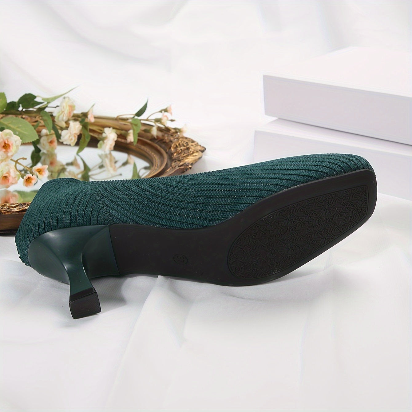 Ginette - Scarpe con Tacco Comfort