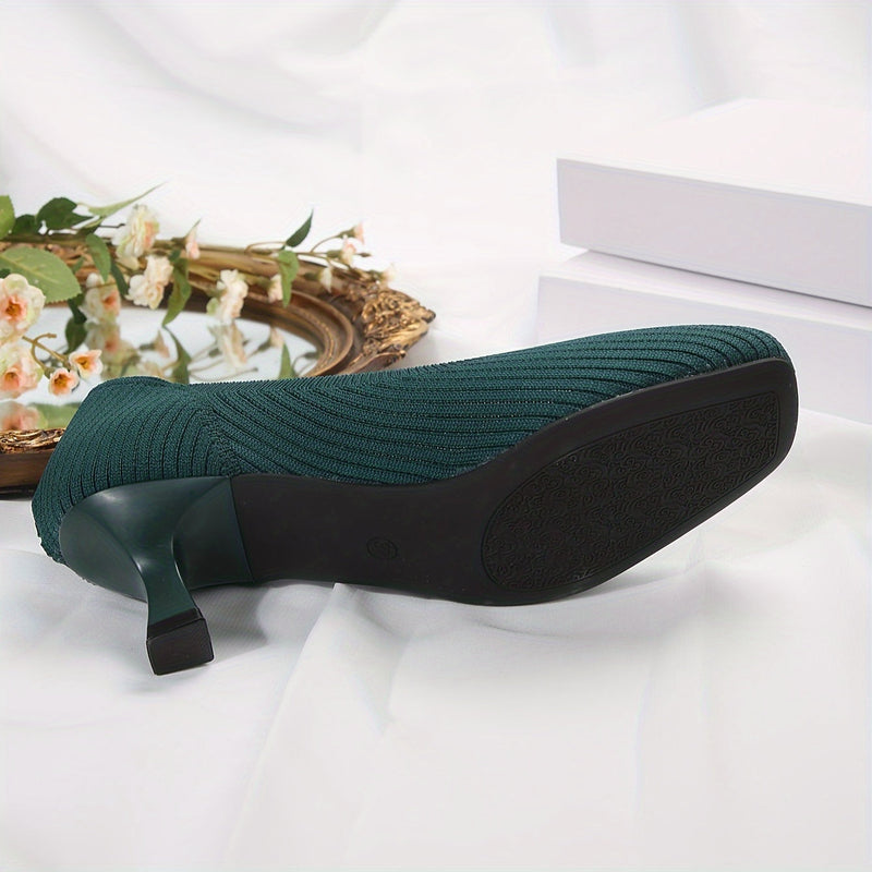 Ginette - Scarpe con Tacco Comfort