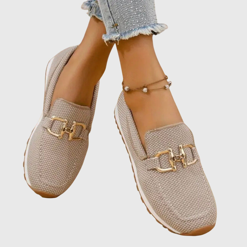 Olivia™ | Mocassinoi sport élégants à confort orthopédique