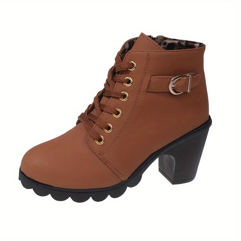 Ysandre | Stivaletti Comfort Elegante