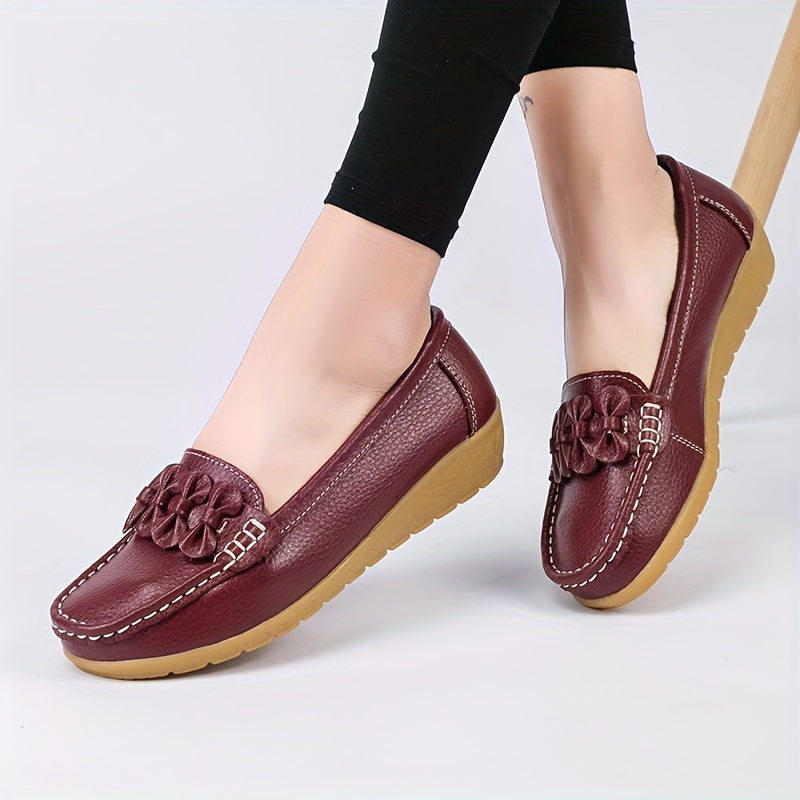 Josiane™ – Mocassinoi souples pour pieds sensibles et fatigués