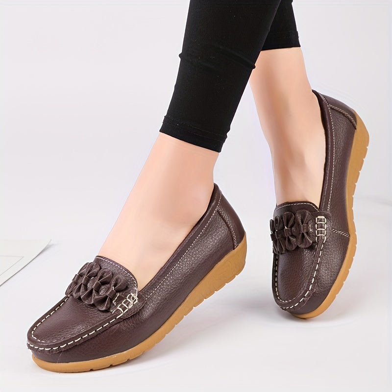 Josiane™ – Mocassinoi souples pour pieds sensibles et fatigués