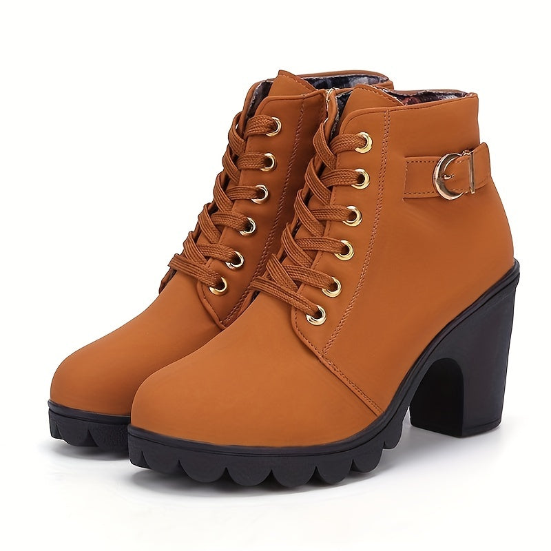 Ysandre | Stivaletti Comfort Elegante