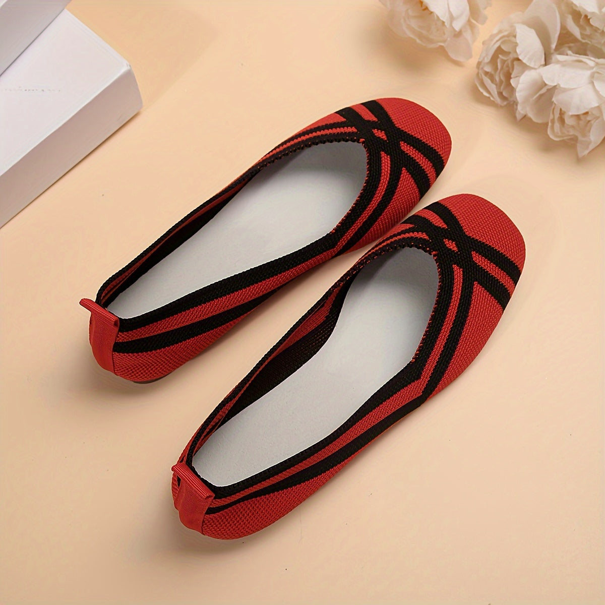 Carmela™ | Ballerina respirantes ultra-flexibles