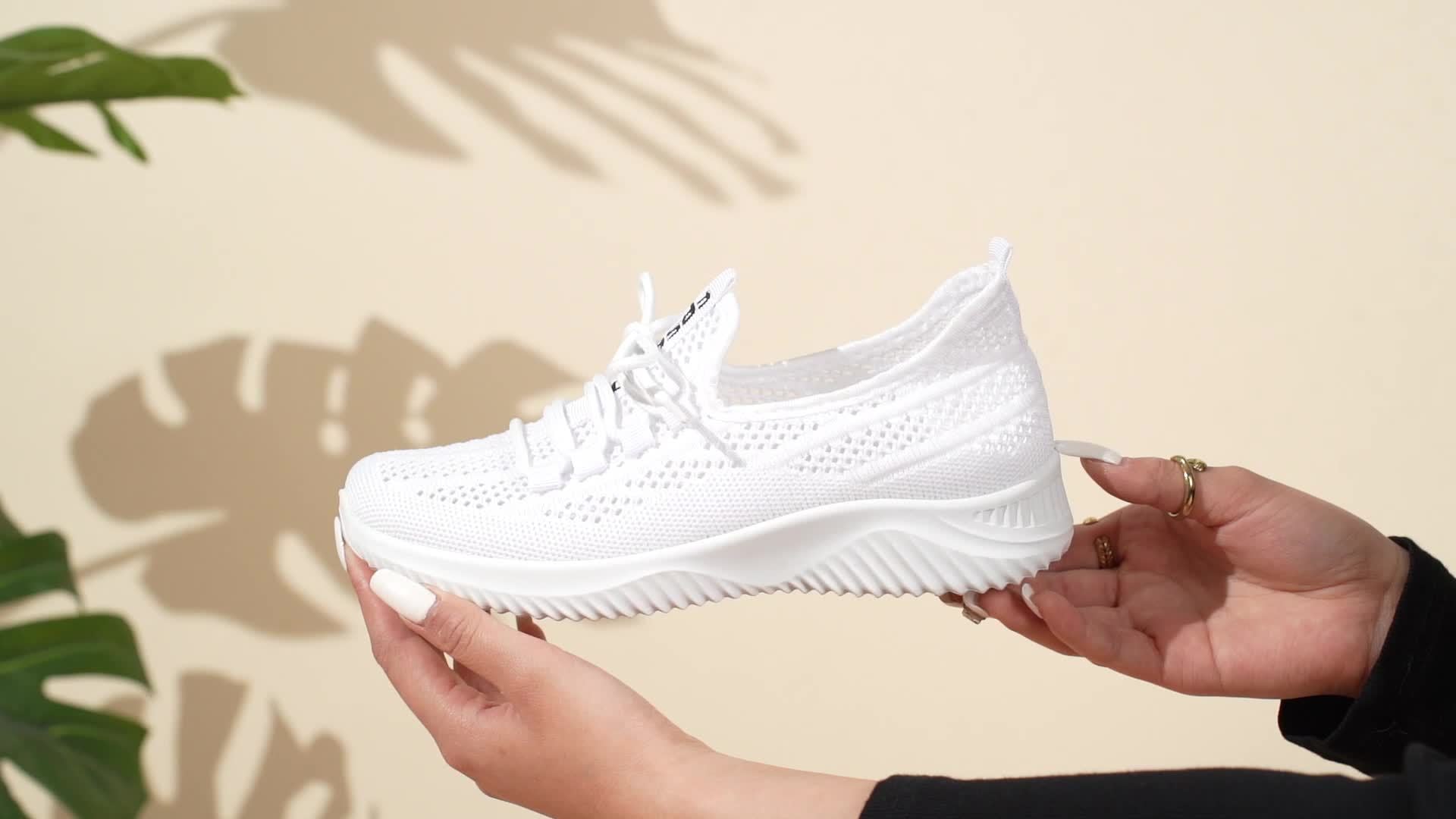 Colette | Sneakers Traspiranti Comfort Total +SEMELLES OFFERTES