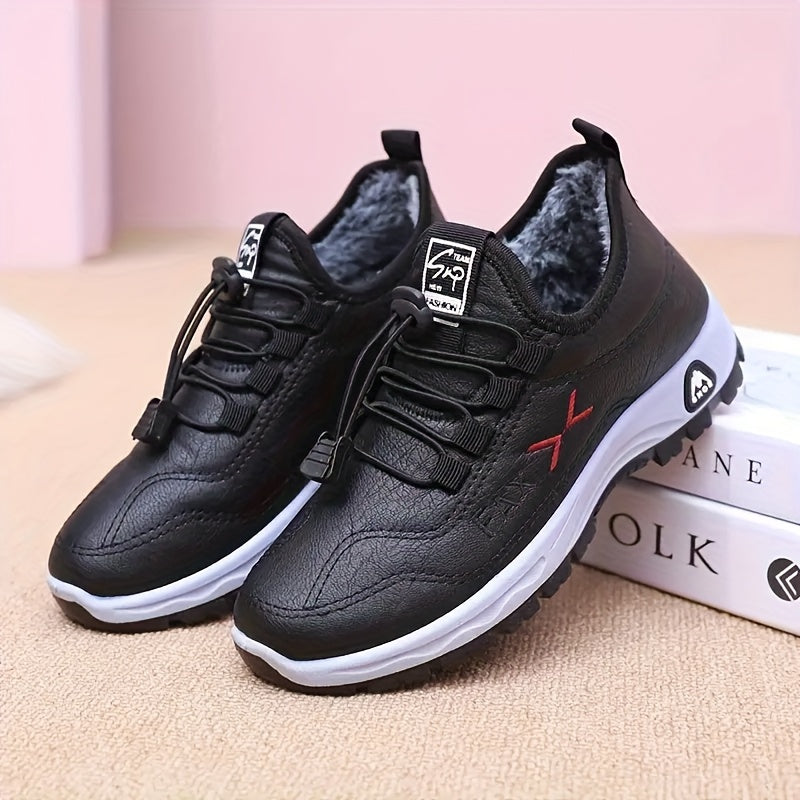 ErgoInvernali | Sneakers Comfort Invernali Imperméables