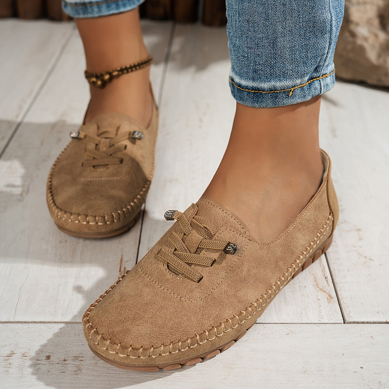 Orthelia™ – Mocassinoi souples à soutien intégral pour pieds sensibles
