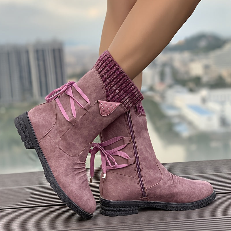 Ariane | Stivaletti de Comfort Elegantees