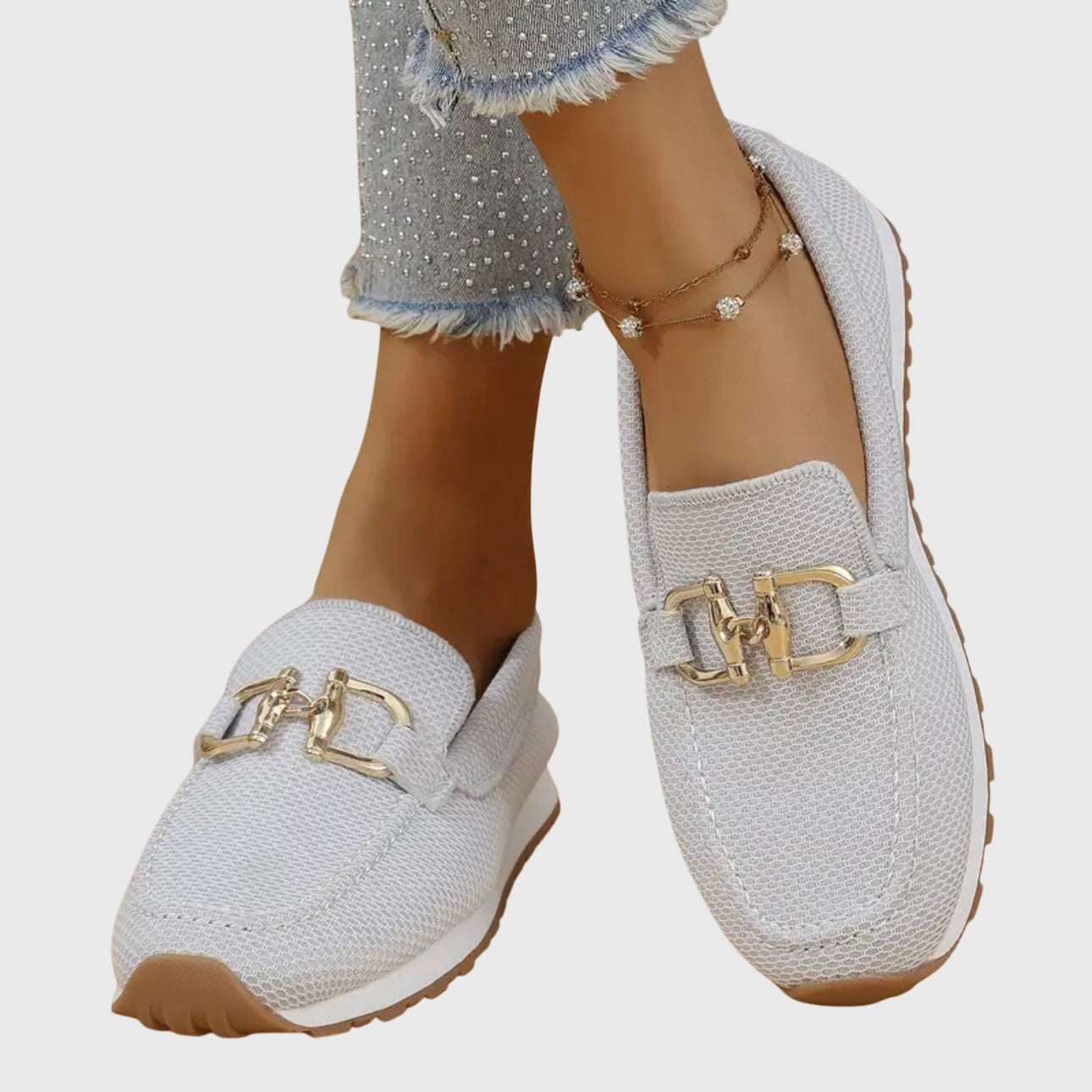 Olivia™ | Mocassinoi sport élégants à confort orthopédique