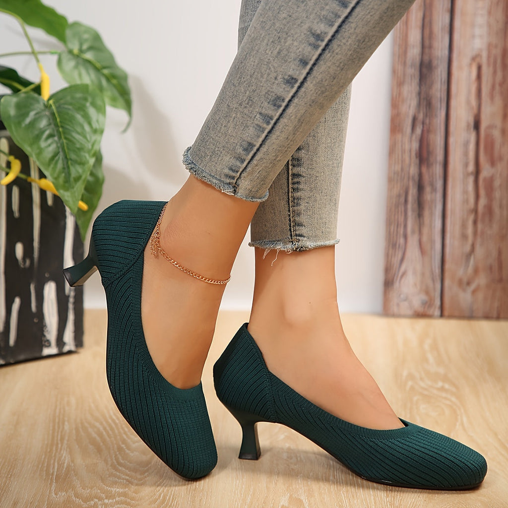 Ginette - Scarpe con Tacco Comfort