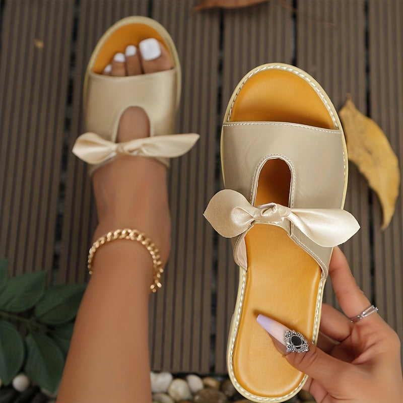 Elvéra | Sandaloi Fiocco Eleganza Douce