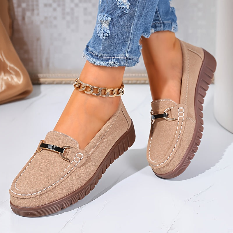 Claude™ – Mocassinoi confortables à semelle amortissante