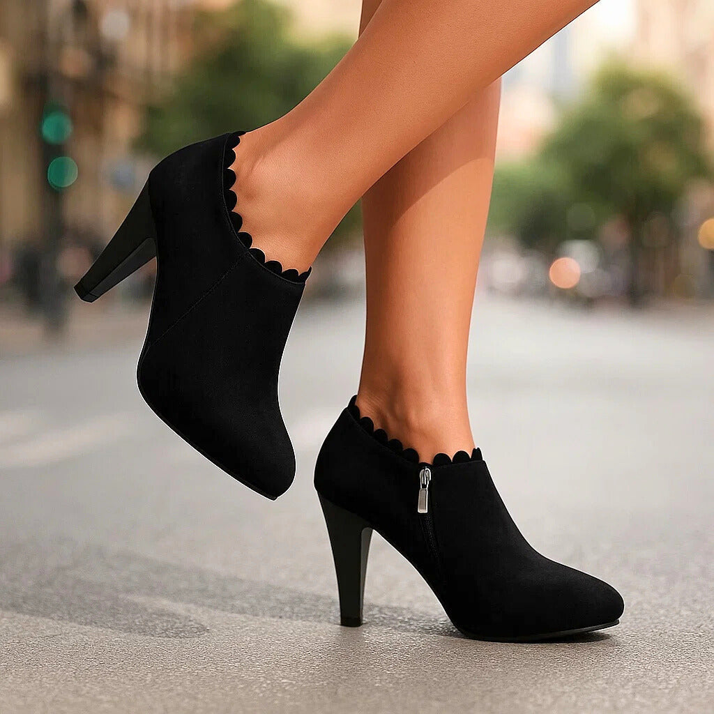 Aveline | Scarpe con Tacco de Luxe Comfortables