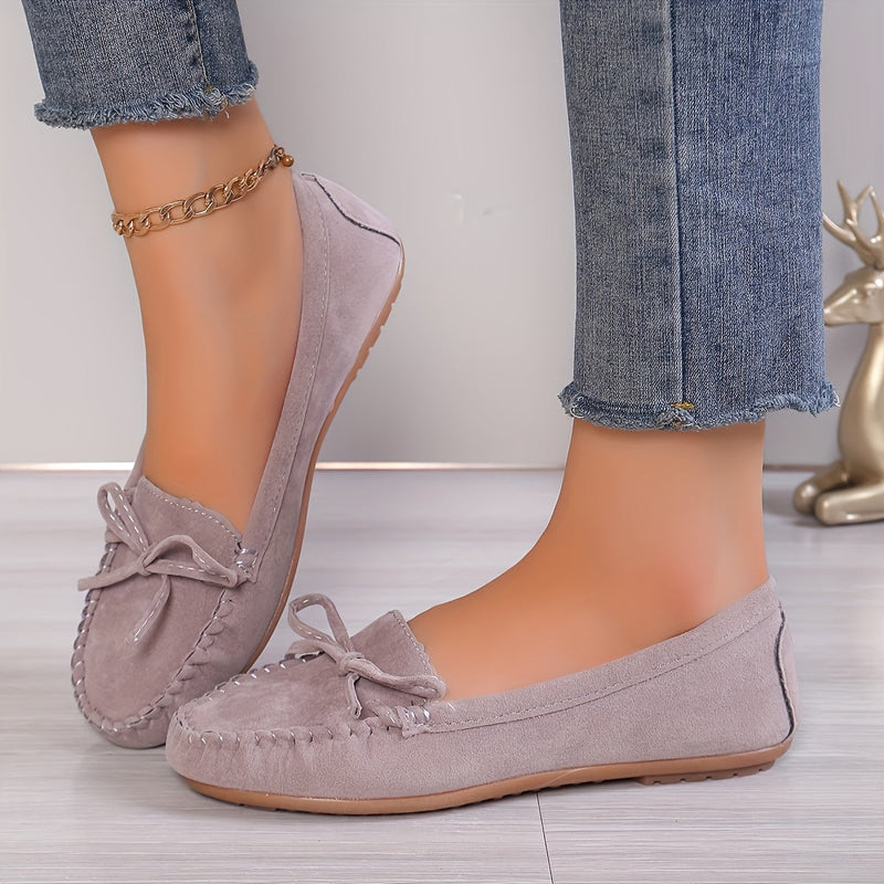 Lora™ – Mocassinoi confortables à soutien plantaire et douceur absolue