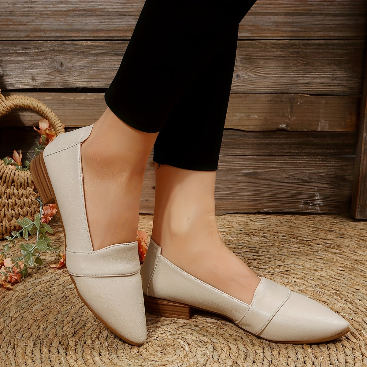 Vesalinne | Mocassinoi Comfort Elegante