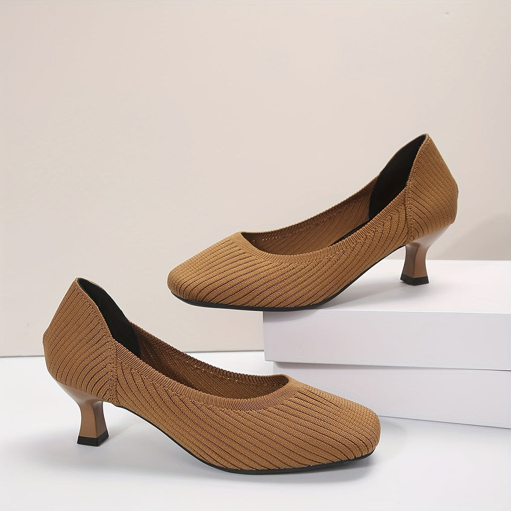 Ginette - Scarpe con Tacco Comfort