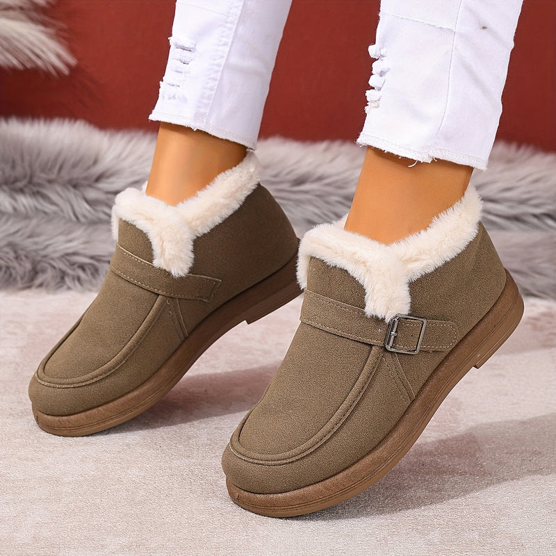 Séravelle | Stivaletti Comfort Termico
