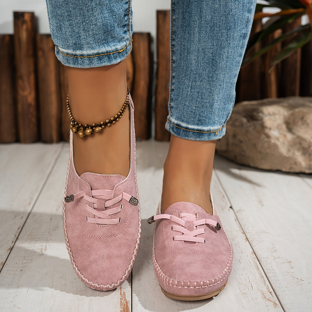 Orthelia™ – Mocassinoi souples à soutien intégral pour pieds sensibles