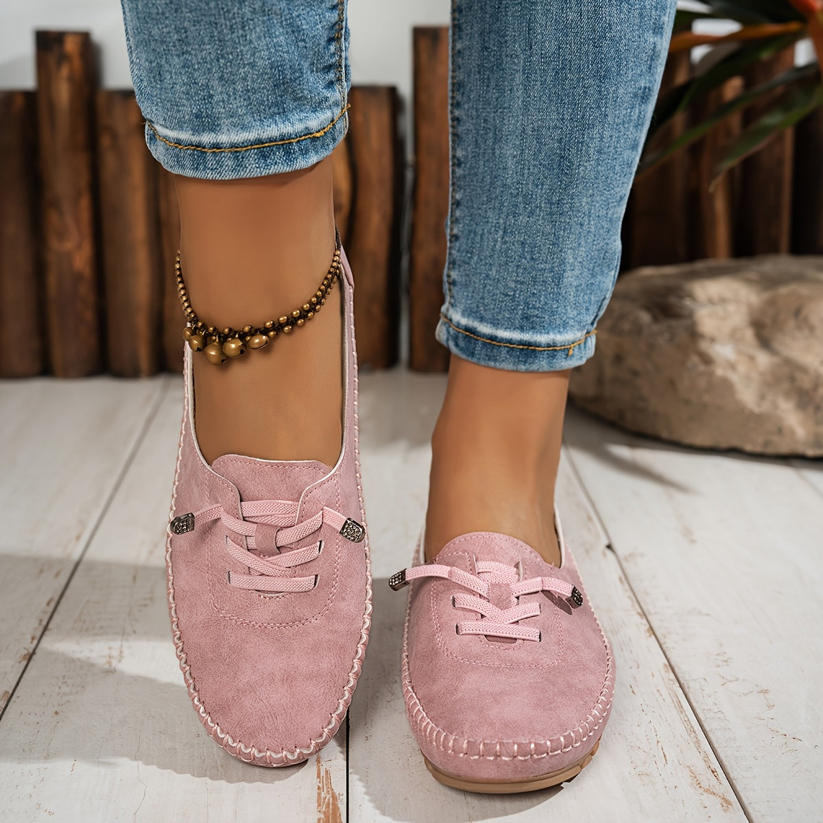 Orthelia™ – Mocassinoi souples à soutien intégral pour pieds sensibles