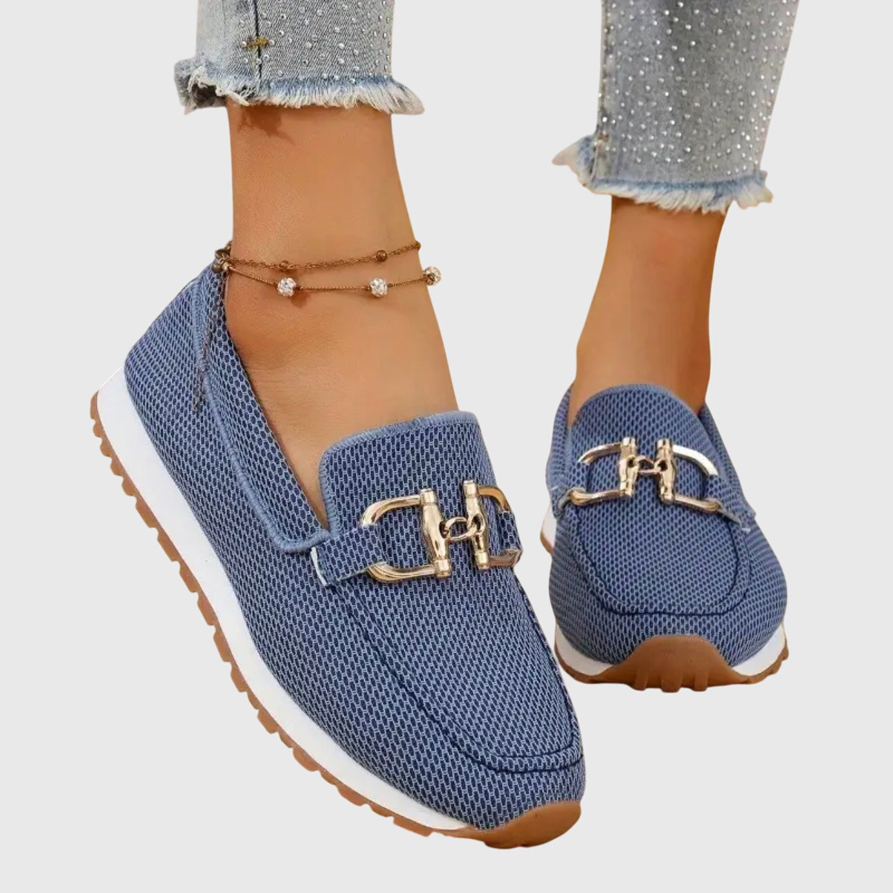 Olivia™ | Mocassinoi sport élégants à confort orthopédique