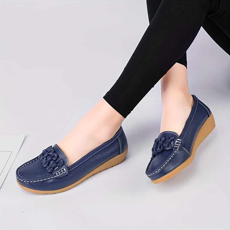 Josiane™ – Mocassinoi souples pour pieds sensibles et fatigués
