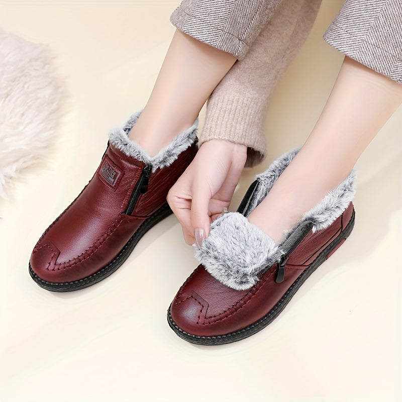 Orthoboot+ | Scarpe Invernali Comfort Termico