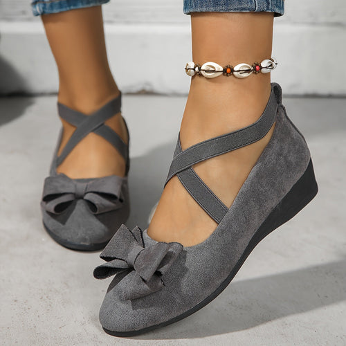 Agnès™ – Eleganza et confort pour les pieds sensibles
