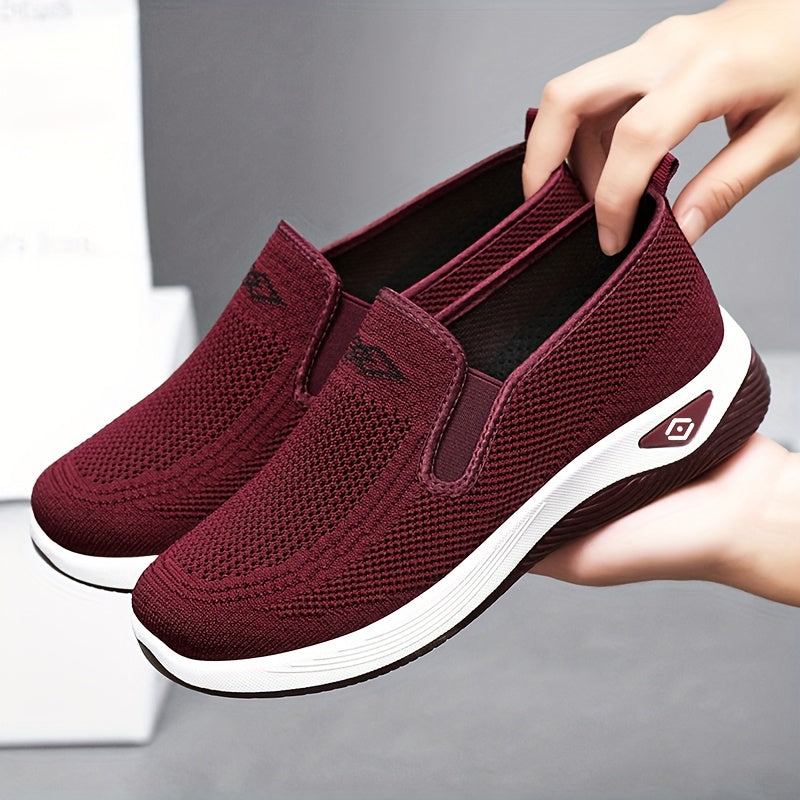 OrthoFlex™ – Sneakers orthopédiques respirantes + SEMELLES OFFERTES