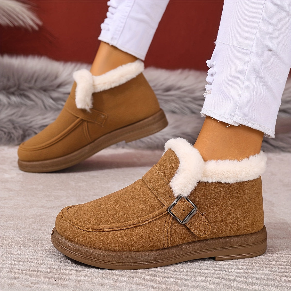 Séravelle | Stivaletti Comfort Termico