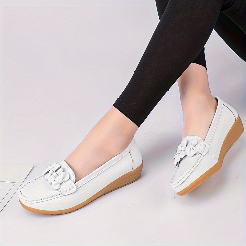 Josiane™ – Mocassinoi souples pour pieds sensibles et fatigués