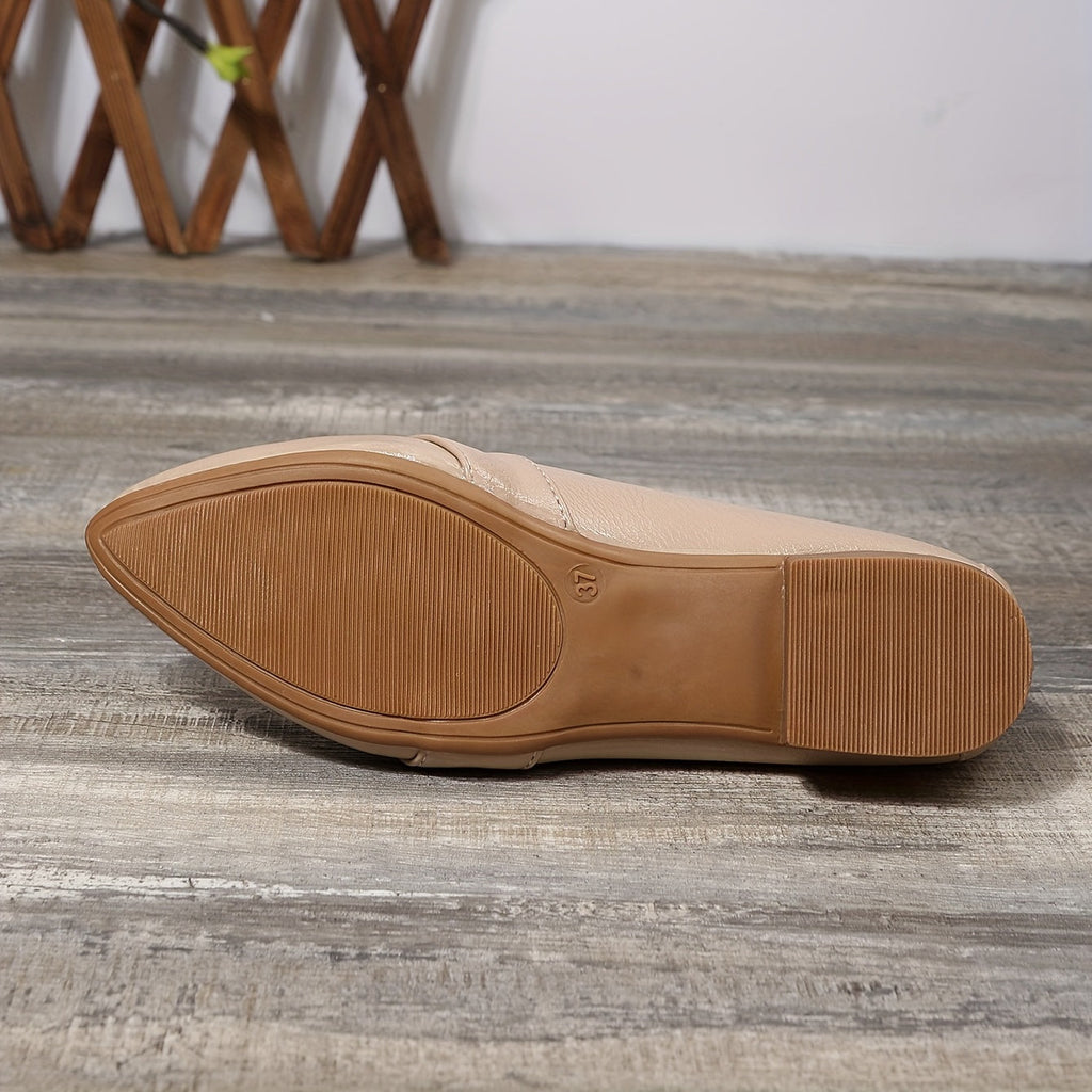 Vesalinne | Mocassinoi Comfort Elegante
