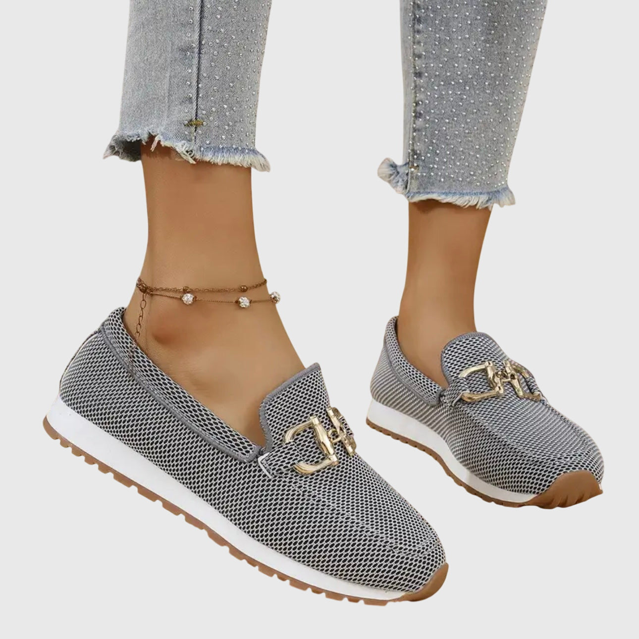 Olivia™ | Mocassinoi sport élégants à confort orthopédique