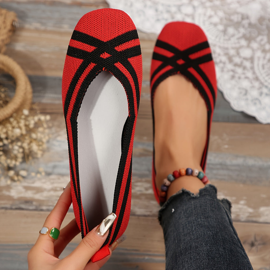 Carmela™ | Ballerina respirantes ultra-flexibles