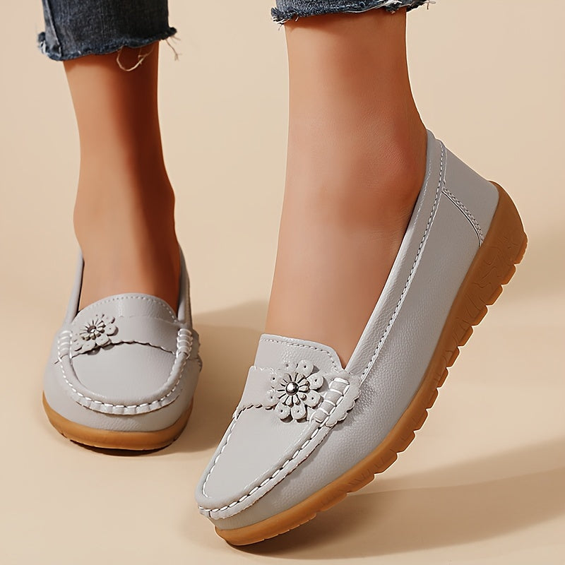 Regina™ – Mocassinoi souples anti-douleur pour pieds sensibles