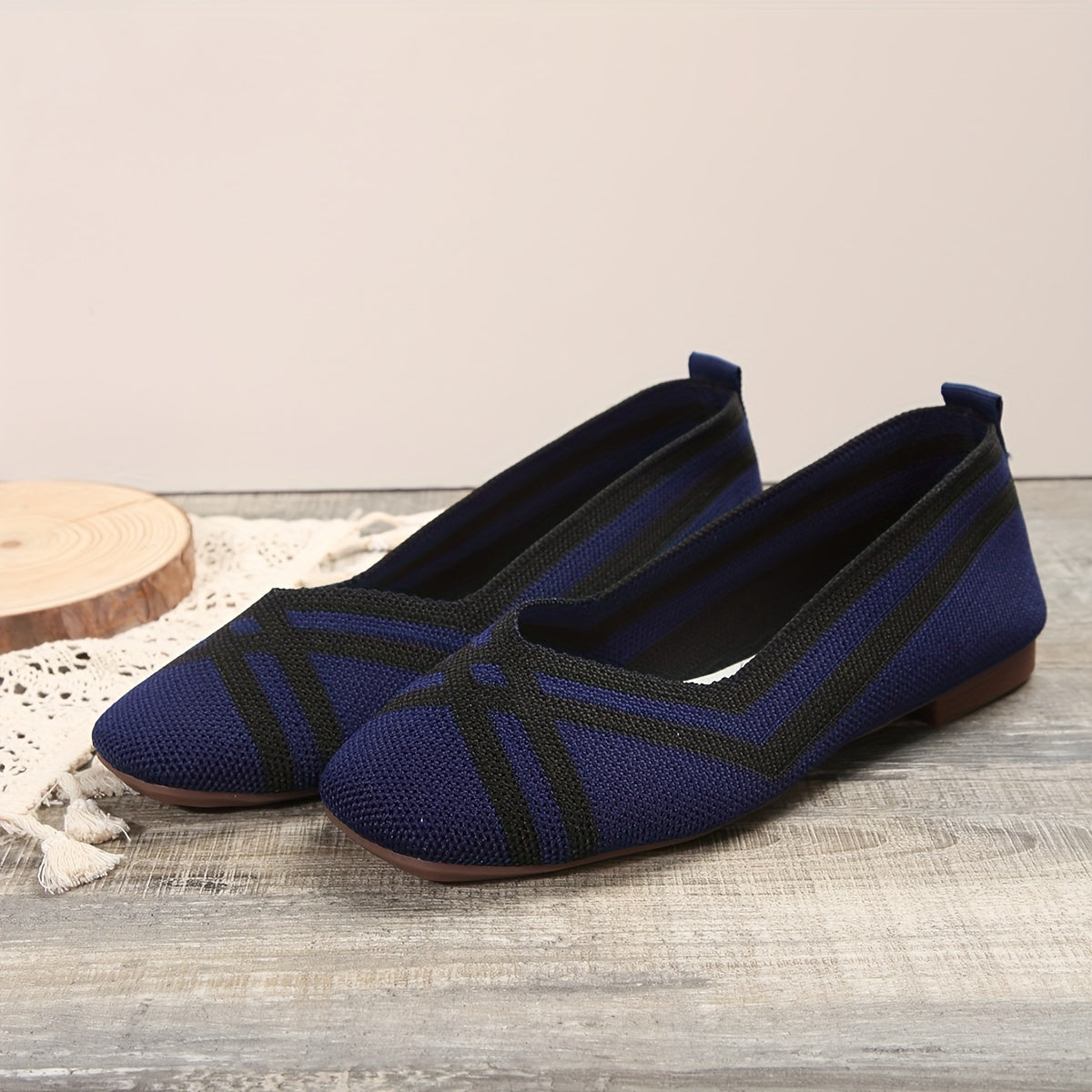 Carmela™ | Ballerina respirantes ultra-flexibles