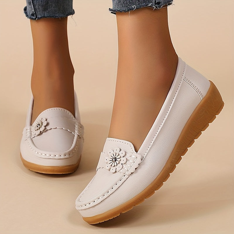 Regina™ – Mocassinoi souples anti-douleur pour pieds sensibles