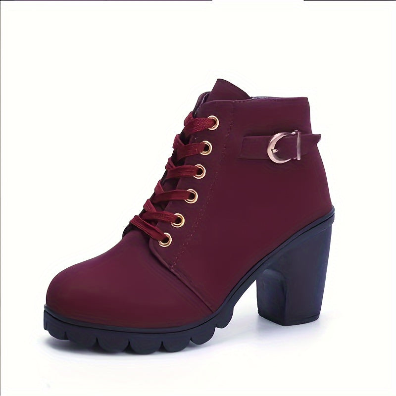 Ysandre | Stivaletti Comfort Elegante