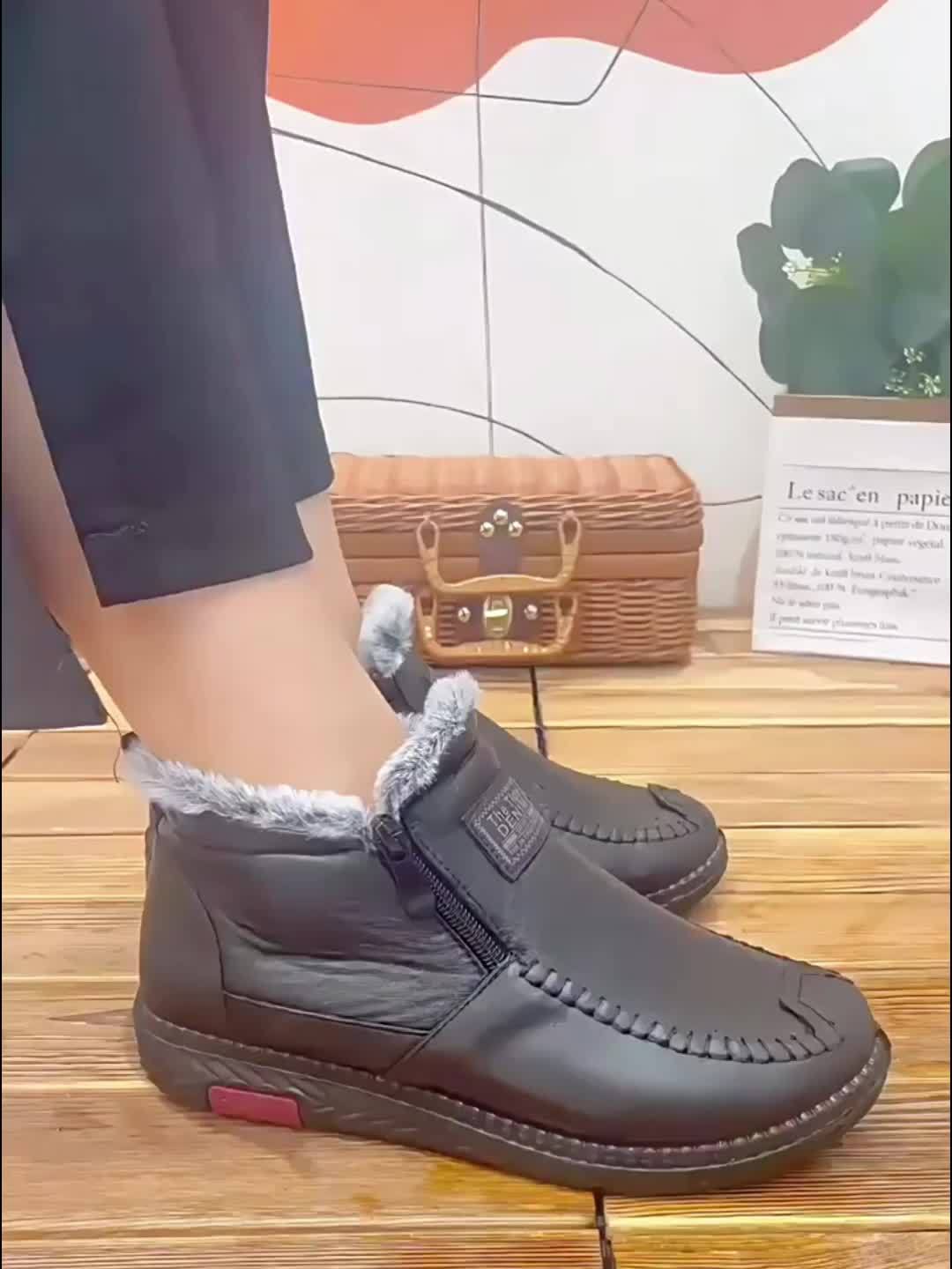 Orthoboot+ | Scarpe Invernali Comfort Termico