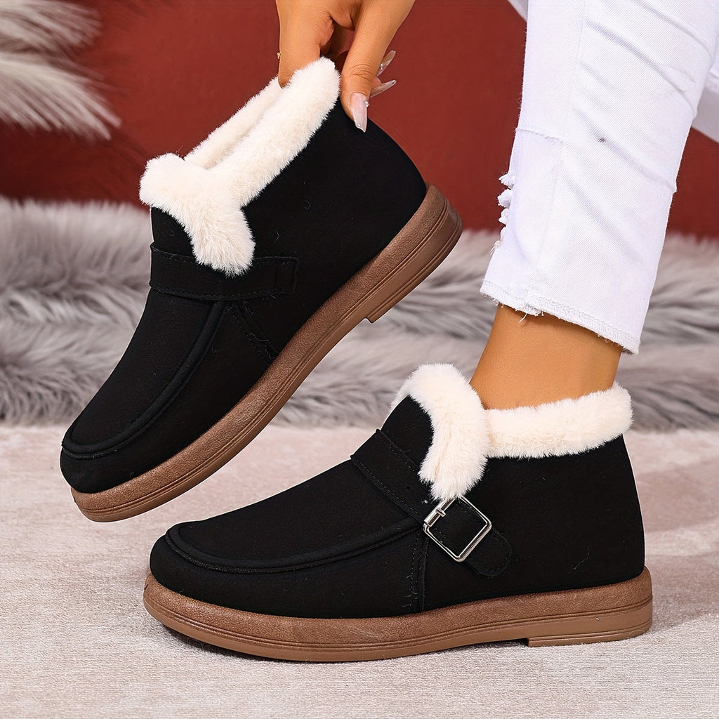 Séravelle | Stivaletti Comfort Termico