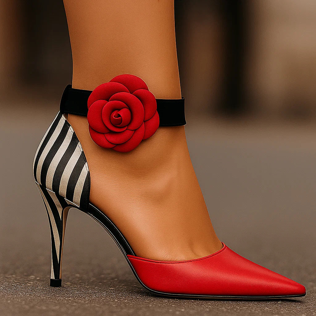 Élouvianne | Scarpe con Tacco Comfort Elegante