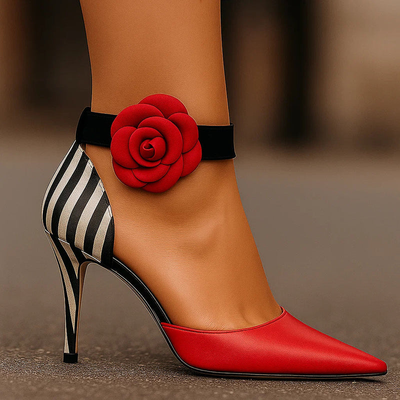 Élouvianne | Scarpe con Tacco Comfort Elegante