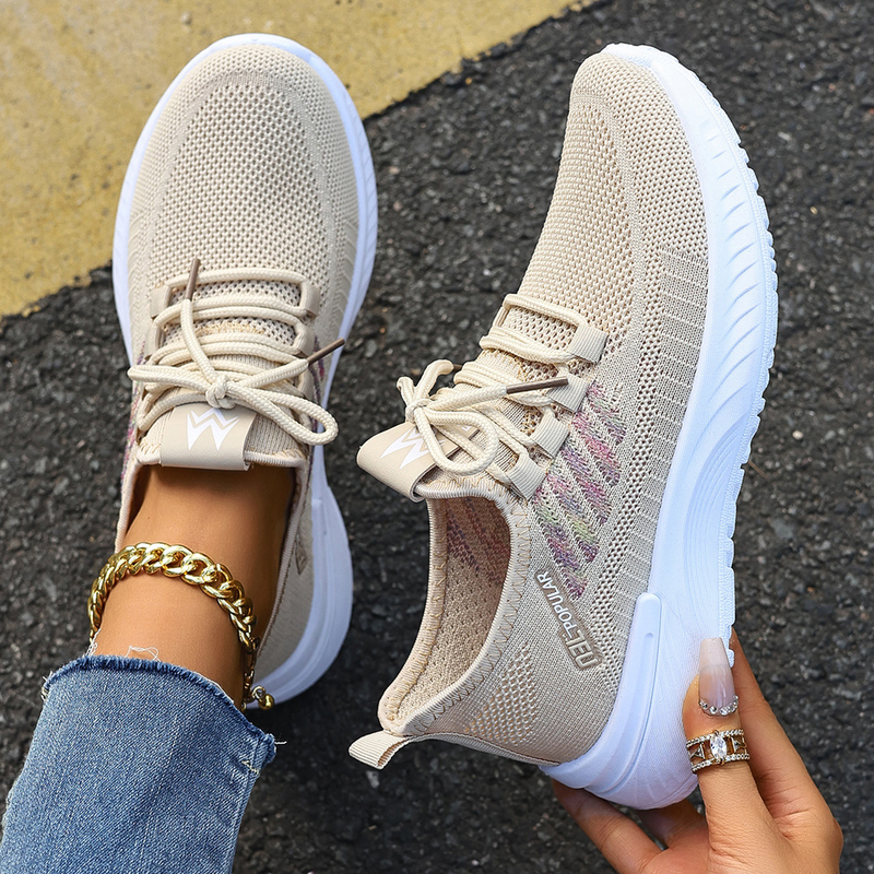 Colette | Sneakers Traspiranti Comfort Total +SEMELLES OFFERTES