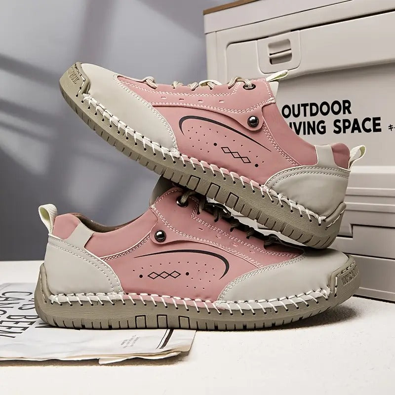 Lily™ | Sneakers de confort artisanal pour un bien-être absolu
