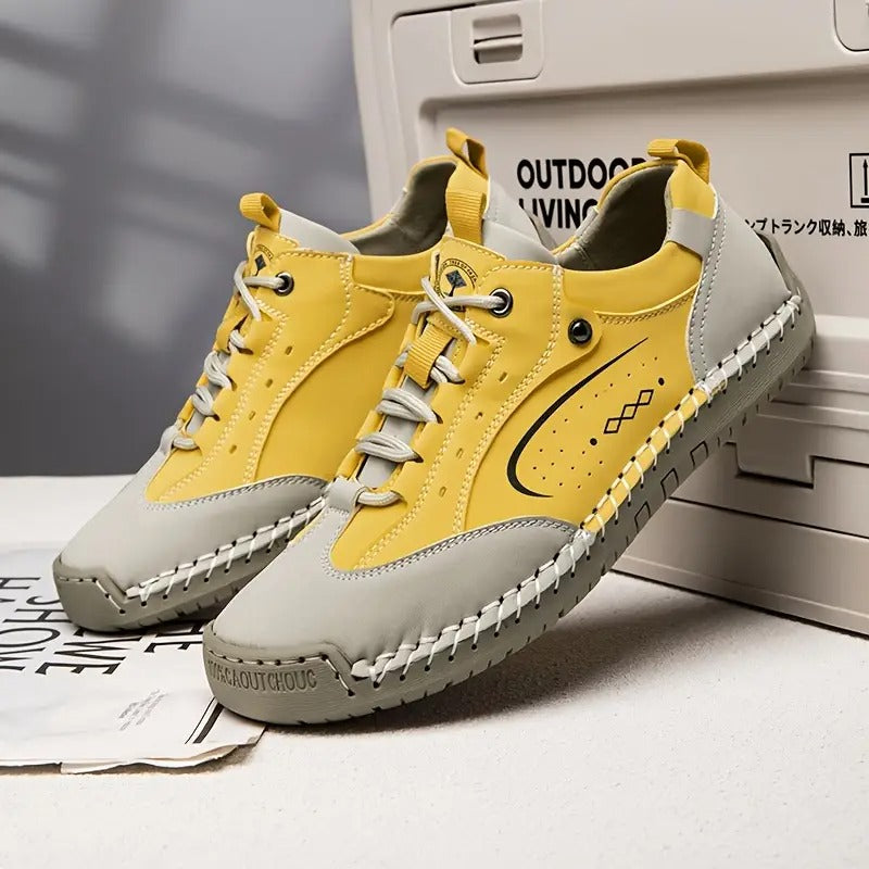 Lily™ | Sneakers de confort artisanal pour un bien-être absolu